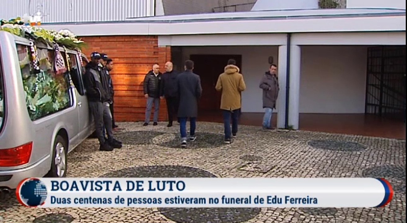 O último adeus a EDU