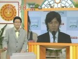 [TV] 20071109  mezamashi TV - Tegoshi Yuya