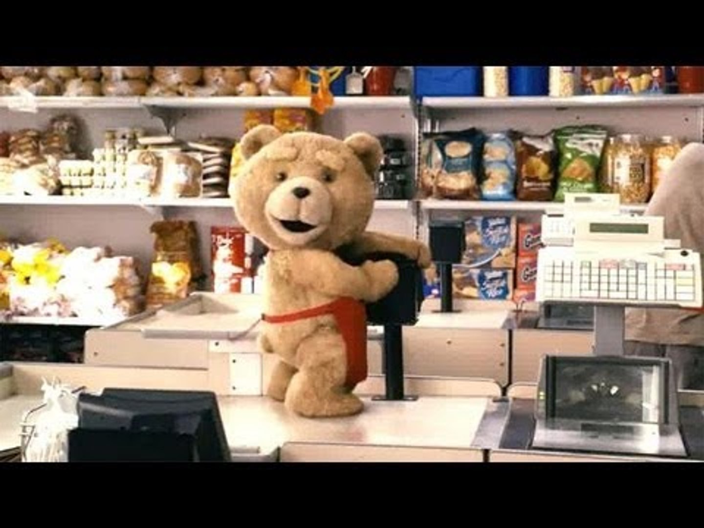 Ted le shop nounours