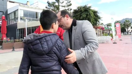 Bodrum'da Büyük Atatürk Koşusu - MUĞLA