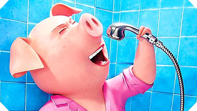 TOUS EN SCÈNE : Tous les Extraits VF du Film !