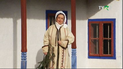 Floarea Calota - Colo sus in braducel (Popasuri folclorice - TVR 3 - 23.12.2017)