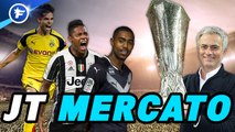 Journal du Mercato : Manchester United lance déjà les grandes manœuvres