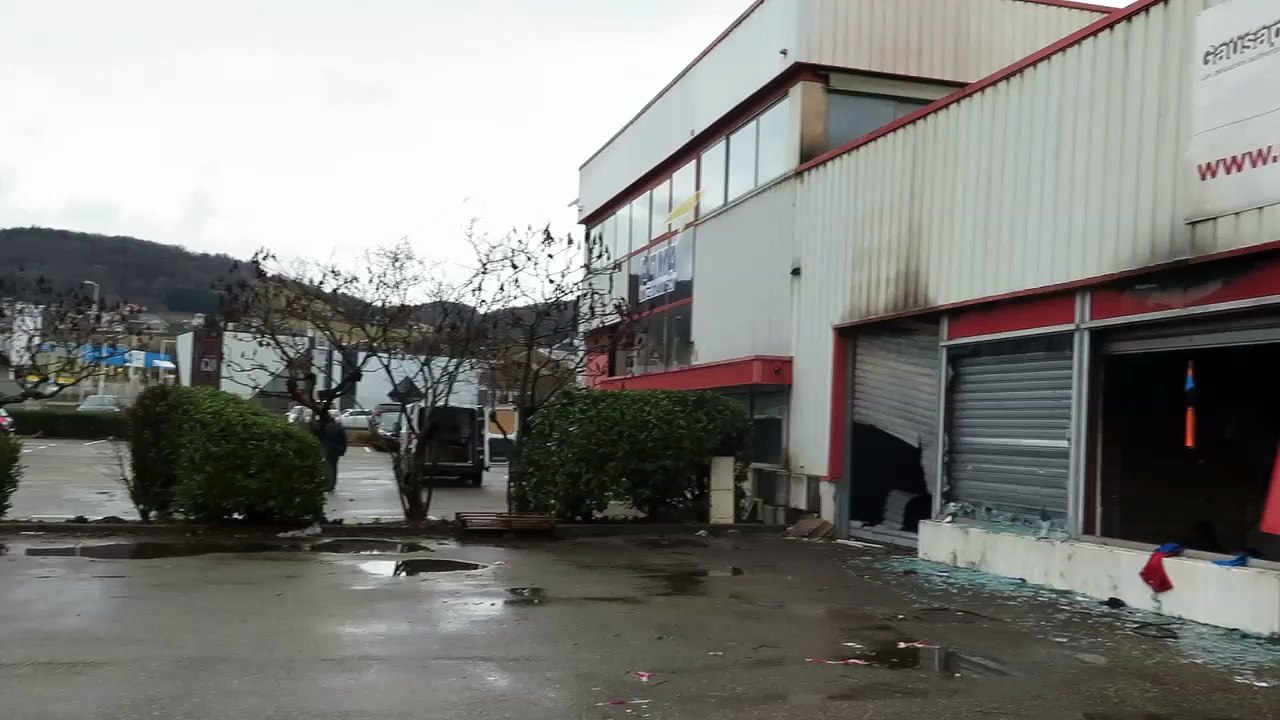 incendie