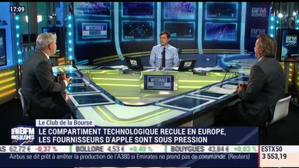 Le Club de la Bourse: Nicolas Brault, Julien Nebenzahl et Alexandre Baradez - 27/12