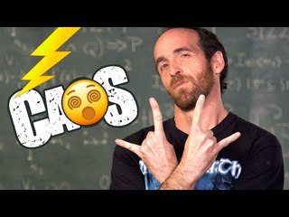 ¡Que viva el caos! | El sistema caótico más famoso