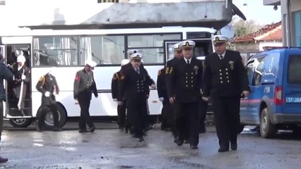 Kore Gazisi Yılmaz, Son Yolculuğuna Uğurlandı