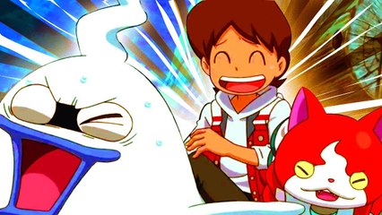 YO KAI WATCH, LE FILM Bande Annonce VF