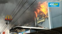 Criminal probes into deadly Davao City mall fire launched