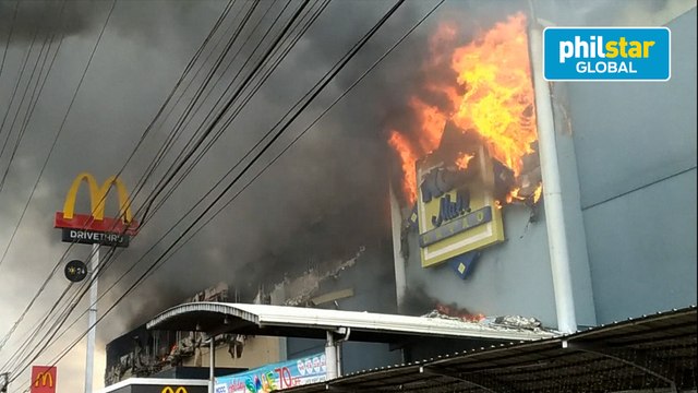 Criminal probes into deadly Davao City mall fire launched