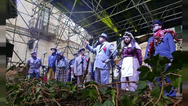 A Putignano è già Carnevale