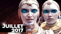 Les + GROS Films du mois de JUILLET 2017 ! [Bande Annonce]