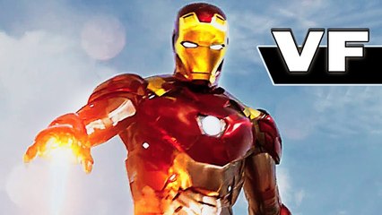 SPIDER-MAN : HOMECOMING : 6 Nouveaux Spots avec IRON MAN !