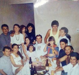 Aniversário do Renan - 1995