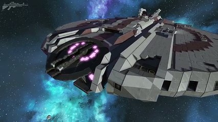 Love Them Curves !!! SHENZHOU Star Trek - Space Engineers