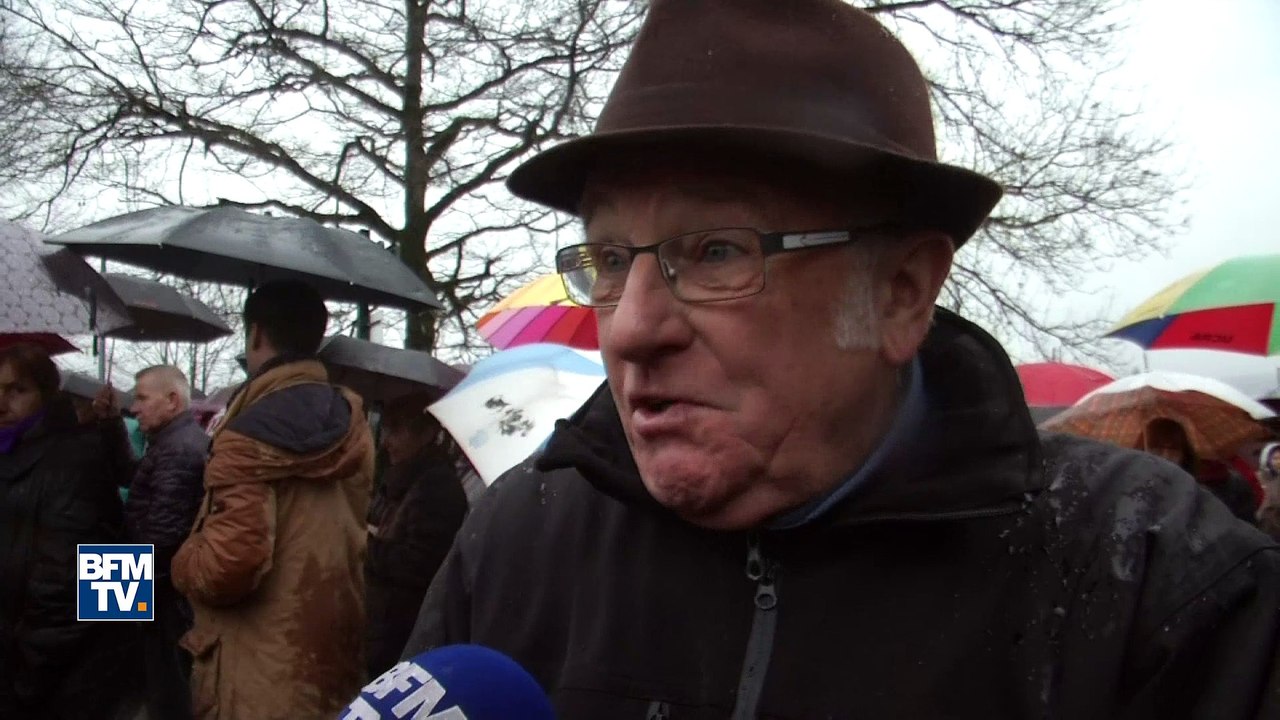 Ce qu'il faut retenir de la marche blanche pour Maëlys