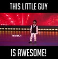 Kid Dancer Dances PSY- Gangnam Style!! #GotTalent