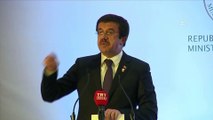 Tunus-Türkiye Yatırım ve İş Forumu - Nihat Zeybekci (4) - TUNUS