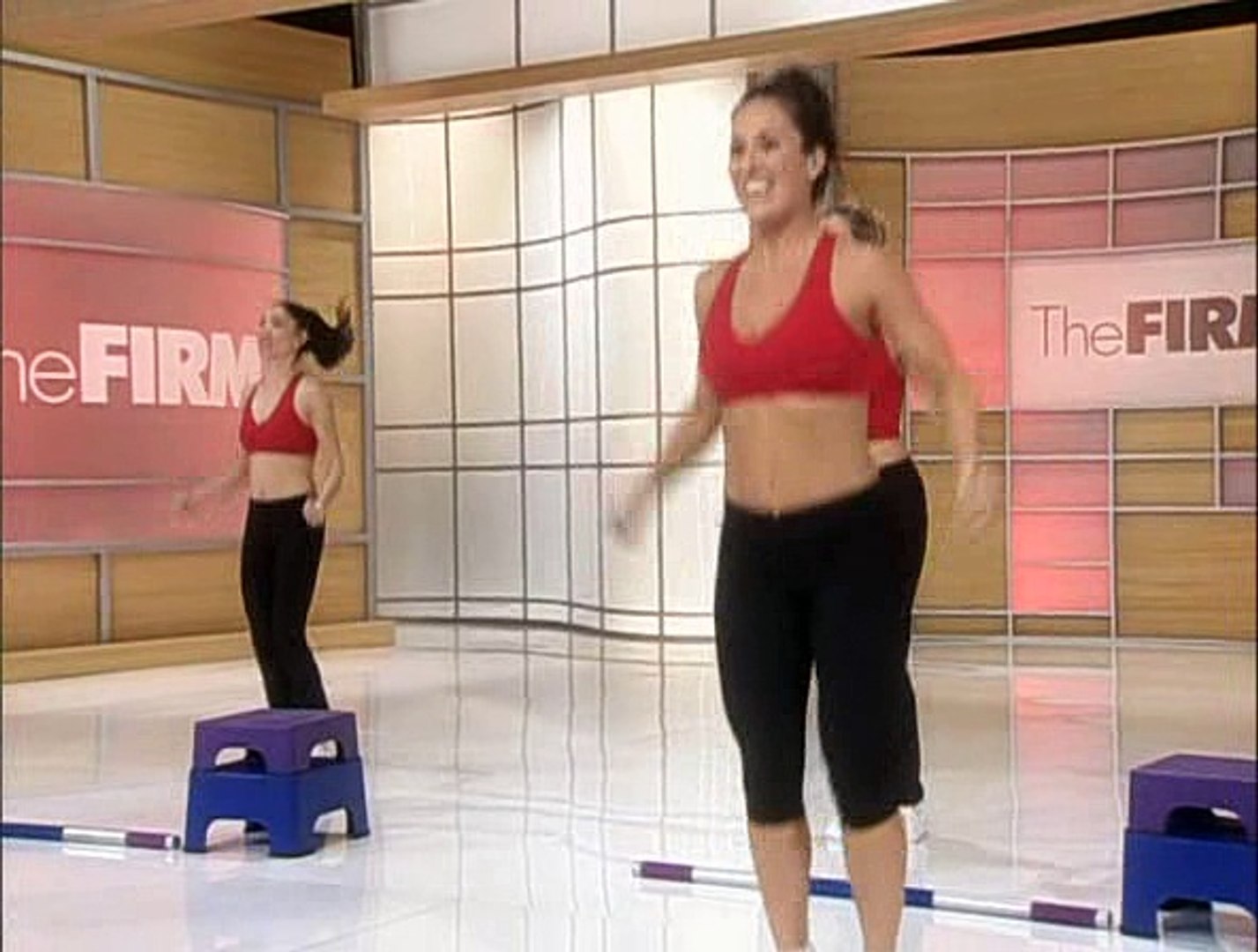 The Firm - Aerobic Body Shaping