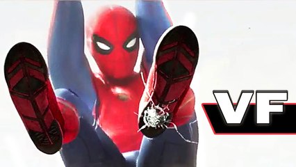 SPІDЕR-MАN : HΟMЕCΟMІNG - Les 3 premiers Extraits VF du Film !