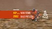 40° edición - N°30 - 2002: Nani Roma bajo presión - Dakar 2018