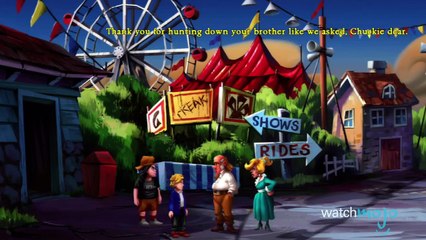 Top 10 Worst Video Game Endings EVER (REDUX)