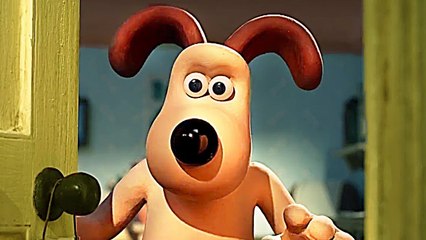 WALLACE & GROMIT : CŒURS À MODELER Bande Annonce