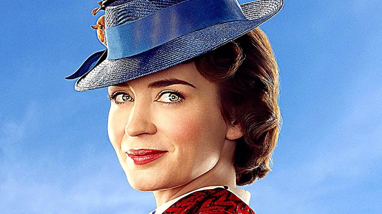 MARY POPPINS 2 "Returns"