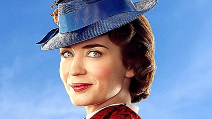 MARY POPPINS 2 "Returns"