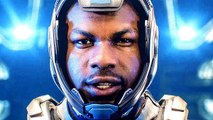 PACIFIC RIM 2 : Uprising - Bande Annonce Teaser