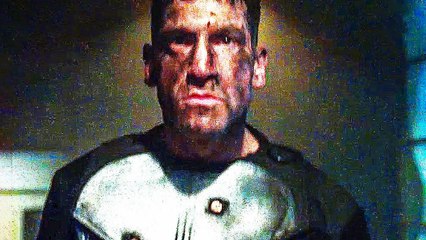 THE DEFENDERS Bande Annonce avec le PUNISHER !
