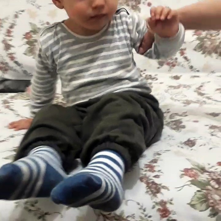 eymen uyuyor