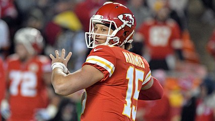 Palmer: Chiefs may start Patrick Mahomes in Week 17