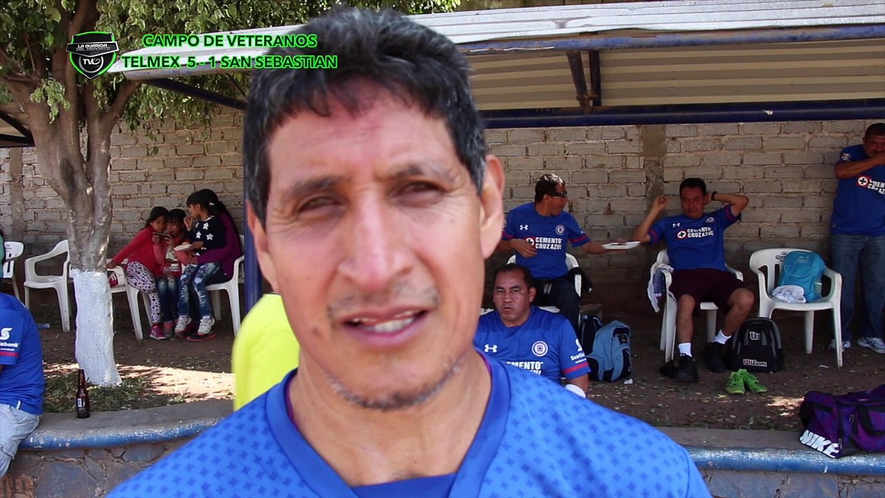Jornada De Futbol De Veteranos 1