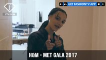 Jourdan Dunn, Stella Maxwell, and Ashley Graham H&M Met Gala 2017 | FashionTV | FTV