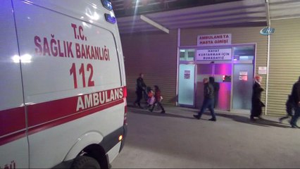 Okul bahçesinde pompalı dehşeti:7 yaralı