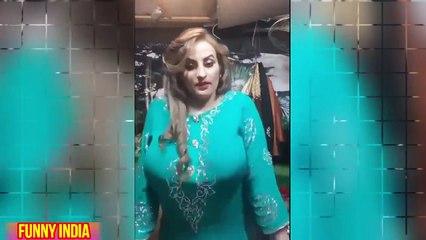 Afreen Khan Stage Drama Actress Talking To Fans part