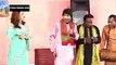 Best Of Zafri Khan and Sajan Abbas New Pakistani Stage Drama Full Comedy Funny Play