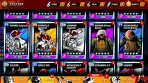 Teenage Mutant Ninja Turtles Legends - SPACE TURTLES VS UNDEAD SHREDDER [TMNT LEGENDS UPDATE X]