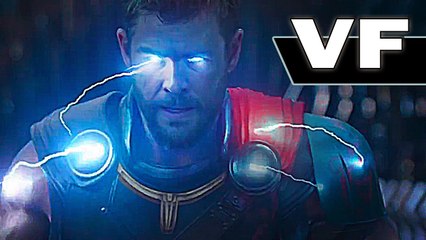 THOR 3 RAGNAROK Nouvelle Bande Annonce VF