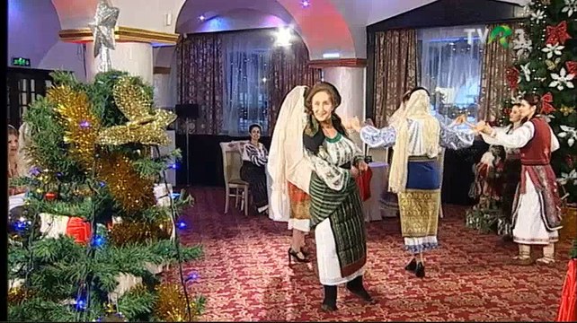 Sofia Vicoveanca - Lume draga-am petrecut (Popasuri folclorice - TVR 3 - 27.12.2017)