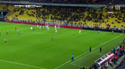 Soldado R. Goal HD - Fenerbahce 2-0 Istanbulspor 27.12.2017