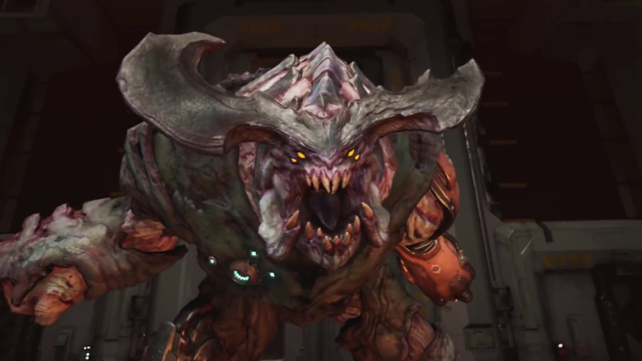 DOOM en Nintendo Switch