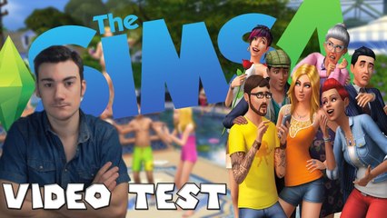 LES SIMS 4: QUE VAUT LA VERSION PS4?
