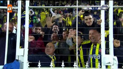 Roberto Soldado second Goal HD - Fenerbahce 2 - 0 Istanbulspor AS - 27.12.2017 (Full Replay)