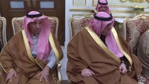 Başbakan Yıldırım, Veliaht Prens ve Savunma Bakanı Muhammed Bin Selman ile Görüştü (2)