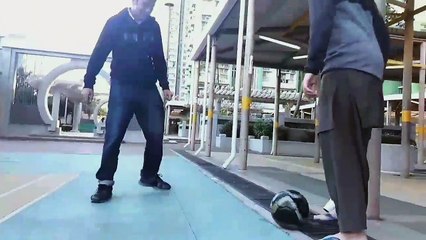 Ali Sajjad Vs.Talha - Football Match - One on One (Talha Wins)