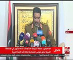 المتحدث باسم الجيش الليبي: لدينا تسجيلات تثبت دعم قطر للقاعدة بليبيا