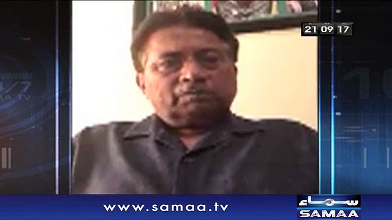 Asif Zardari is Murderer of Benazir Bhutto and Murtaza Bhutto - Musharraf