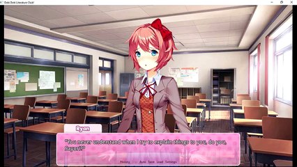 DOKI DOKI LITERATURE CLUB - HOW IS THIS CREEPY - EP.5